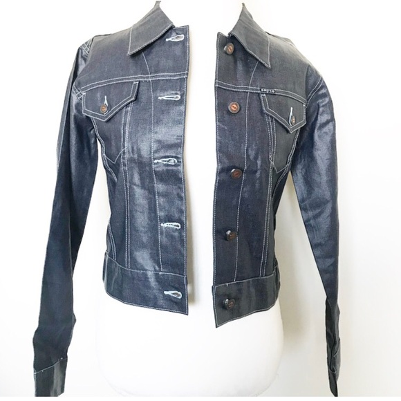 enyce denim jacket